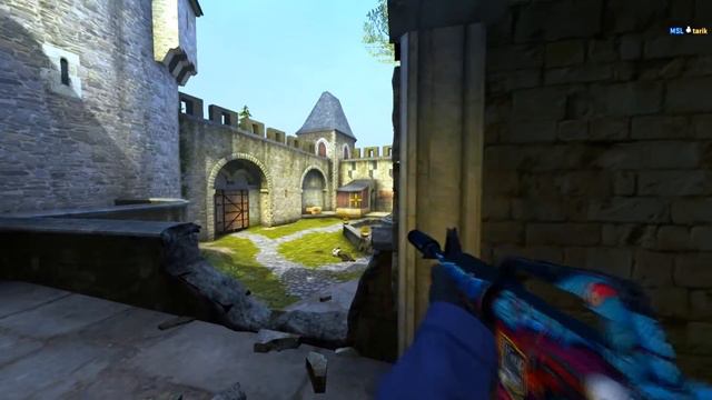 Ninja Defuse by MSL @ DreamHack Open Cluj-Napoca 2015 смотреть онлайн
