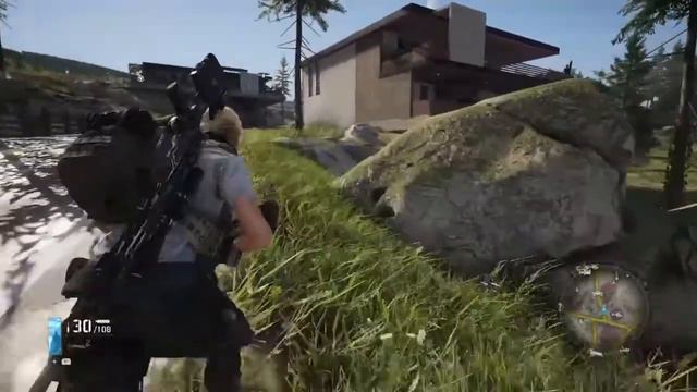 Tom Clancy's GHOST RECON Breakpoint Бесплатные выходные. смотреть онлайн