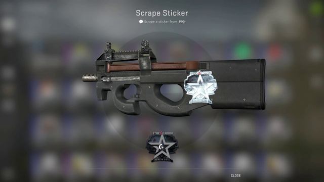 CSGO - Sticker | compLexity Gaming (Foil) | Berlin 2019 - Scrape - Counter Strike (EASTER EGG) смотреть онлайн