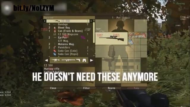 [Working] DayZ Undetected Mod Menu Installer with scripts (No Survey, No Bullshit) смотреть онлайн