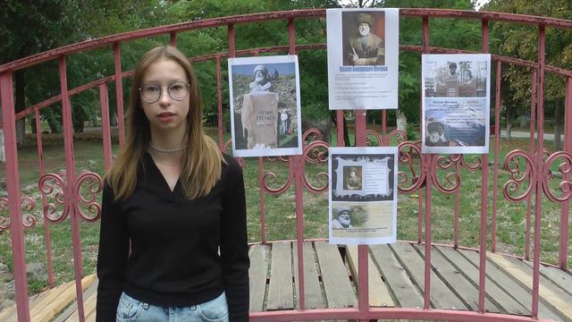 Анастасия Шмидгаль «Чую твоего жилья тепло» смотреть онлайн