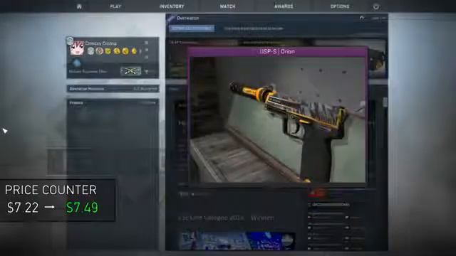 How To Get Any Skin CS:GO (Free Profit!) смотреть онлайн