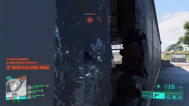 Battlefield 2042 open beta