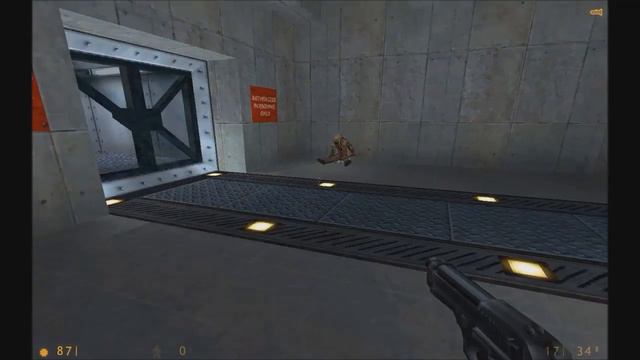 Let's Play Half-Life - Folge 2 - Dr Elite Freeman gibt ein volles Pfund aufs Maul aufs Maul смотреть онлайн
