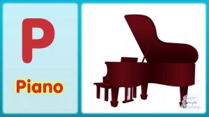 The P Song (Uppercase) _ Super Simple ABCs