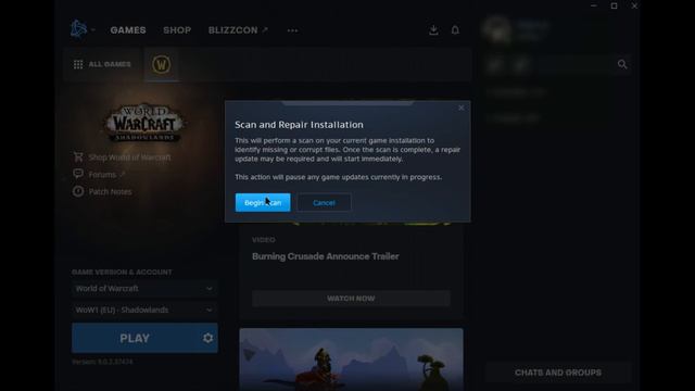 Repair Wow смотреть онлайн