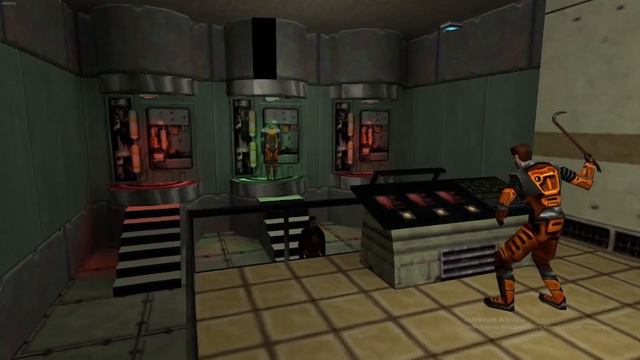 an unusual black mesa (MACHINIMA) Gmod , Garry`s mod гаррис мод смотреть онлайн