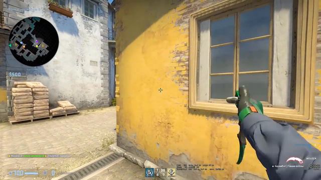 Новое видео!МОНТАЖ!cs:go!Marmok смотреть онлайн