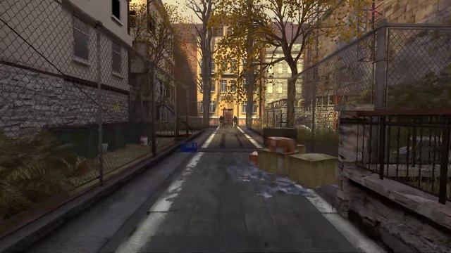 Half Life 2 Cinematic Mod #0 смотреть онлайн