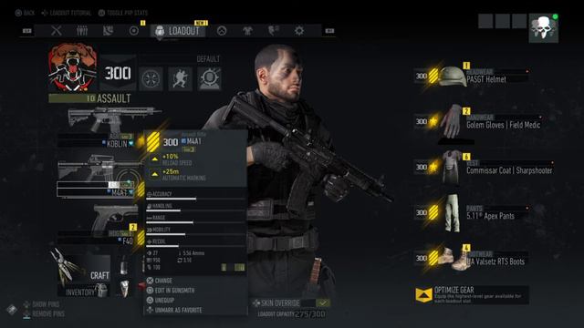 My loadout for titan ZETA - Tom Clancy’s Ghost Recon® Breakpoint смотреть онлайн