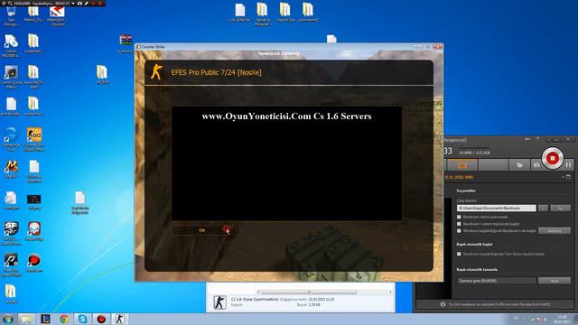 Cs 1.6 CD-Hack смотреть онлайн