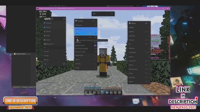 Vape V4 Crack I 2023 I New Version Vape V4 I Free Download I Undetected