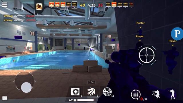 AWP Mode MOD Menu смотреть онлайн