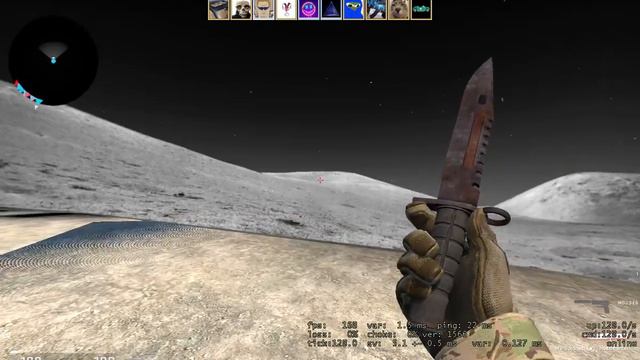 M9 BAYONET RUST COAT WELL WORN SKIN SHOWCASE / CHEAP AND NICE CS2/CSGO SKIN смотреть онлайн