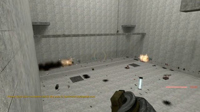 Half-Life 2: Deathmatch смотреть онлайн