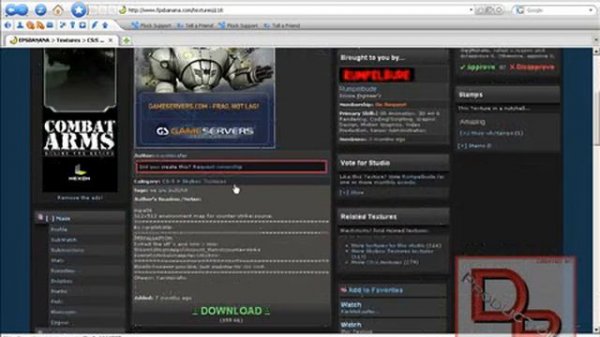 Hammer Editor Tutorial 2- Custom Skybox