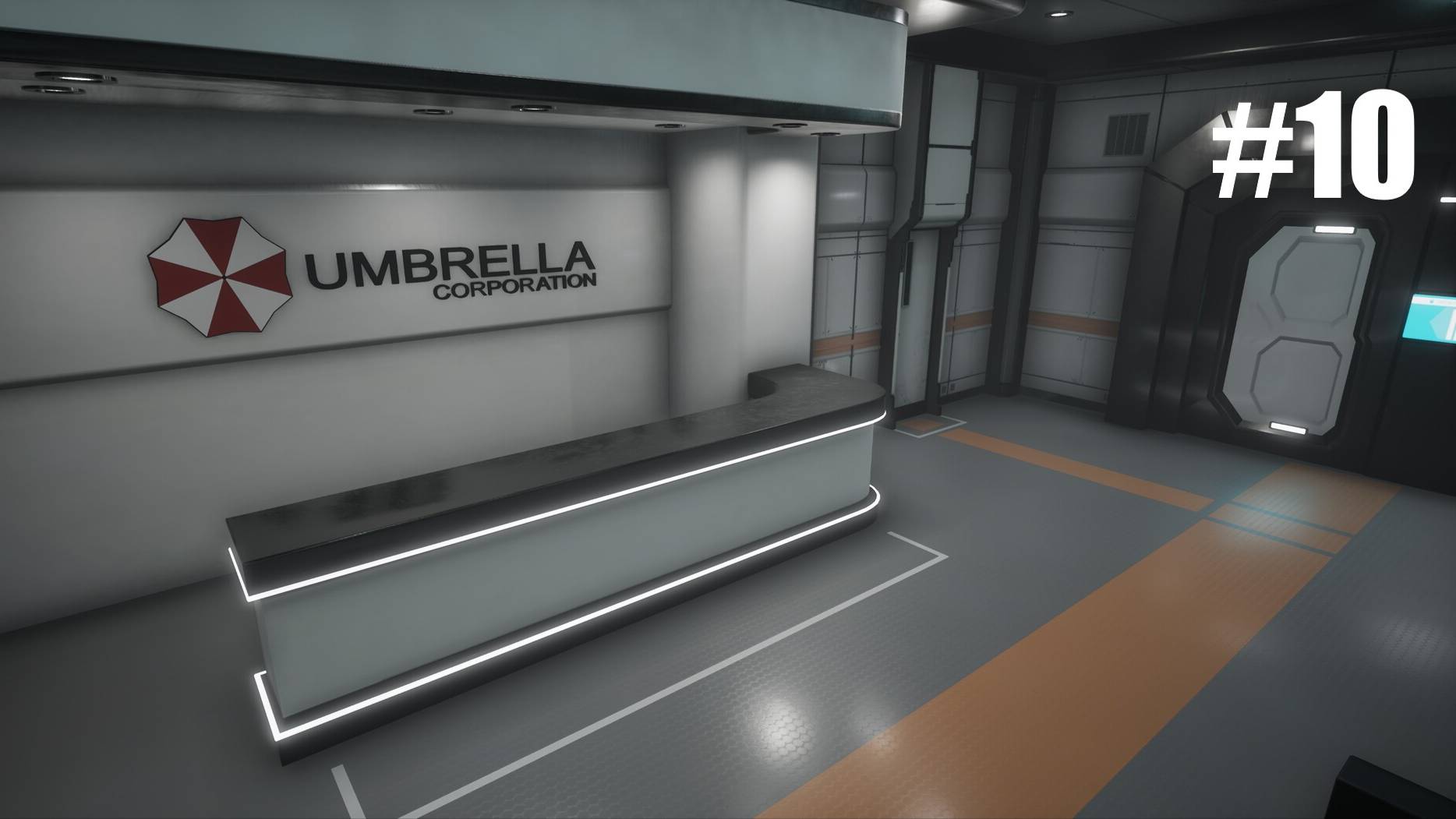 Resident Evil 2 Remake ► Лаборатория Амбреллы #10