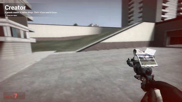 Garry's Mod: Damage Slow Demonstration смотреть онлайн