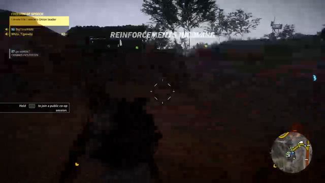 Ghost Recon Wildlands Gameplay PS4 смотреть онлайн
