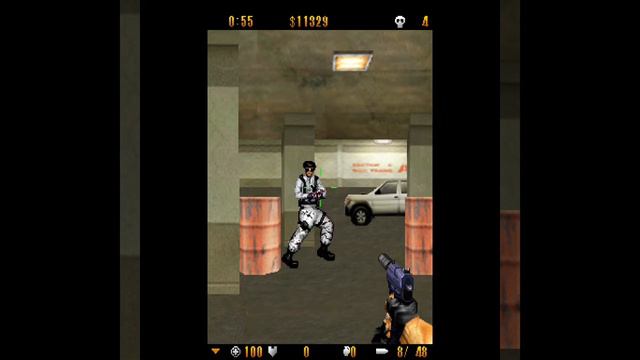 Counter Strike Java 3d (Crossfire/Beta Bootlegs) смотреть онлайн