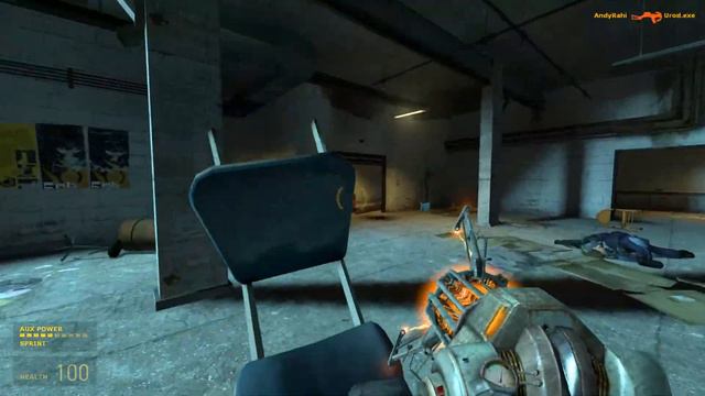 Half-Life 2: Deathmatch смотреть онлайн