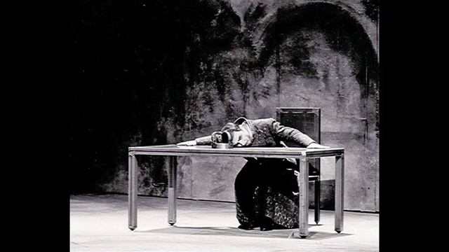 Filippo II Don Carlos LIVE Marcel Rosca.mp4 смотреть онлайн