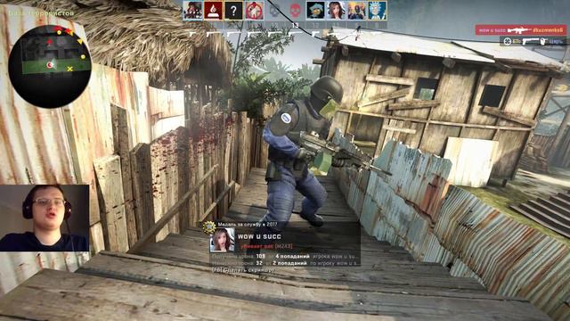 Counter-Strike Global Offensive продолжение) смотреть онлайн