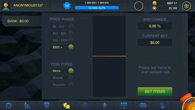 Case Chase - Эпичная игра в Джекпот смотреть онлайн