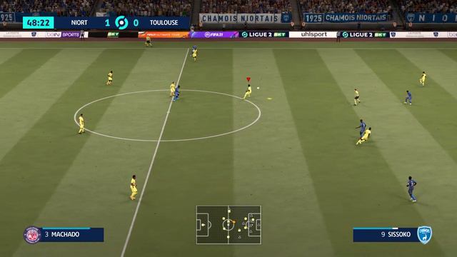 FIFA 21 #21 смотреть онлайн