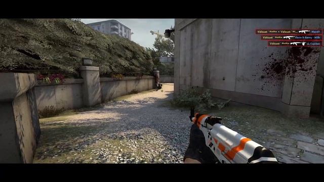 (CS:GO) Counter Strike Global Offensive action #51 (60Fps) смотреть онлайн