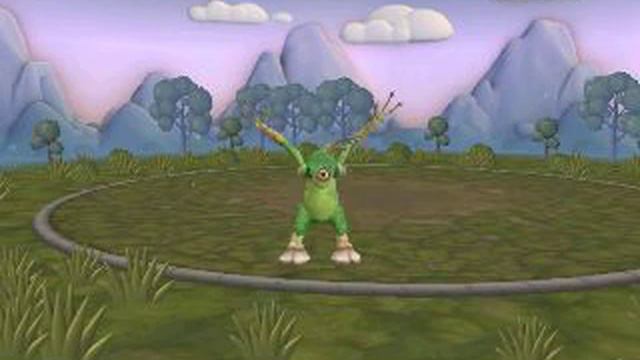 Spore Half-Life 2 Vortigaunt смотреть онлайн