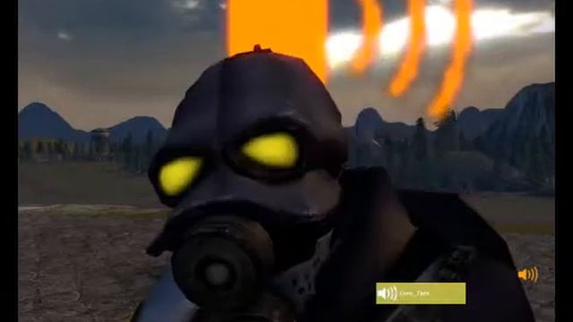 Happy new year 2009 Garrys Mod Style! смотреть онлайн