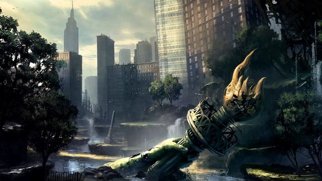 Crysis 2 Menu Soundtrack смотреть онлайн