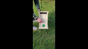 Ящик пчелопакет на 4 рамки.