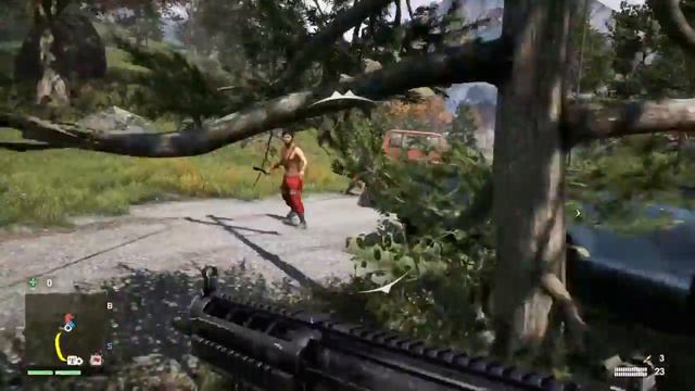 farcry 4 gameplay Gaming therapy 101 смотреть онлайн