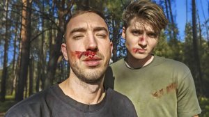 МОЯ СТОРОНА КОНФЛИКТА с МАКС ВАЩЕНКО - Мы Помирились Стрелка Один на Один!