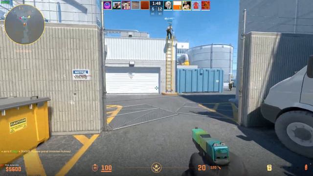 CS2 - Glock 18 Gamma Doppler (Phase 2) смотреть онлайн