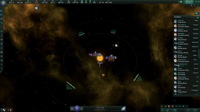 Stellaris | Lithoids | Episode 89 смотреть онлайн
