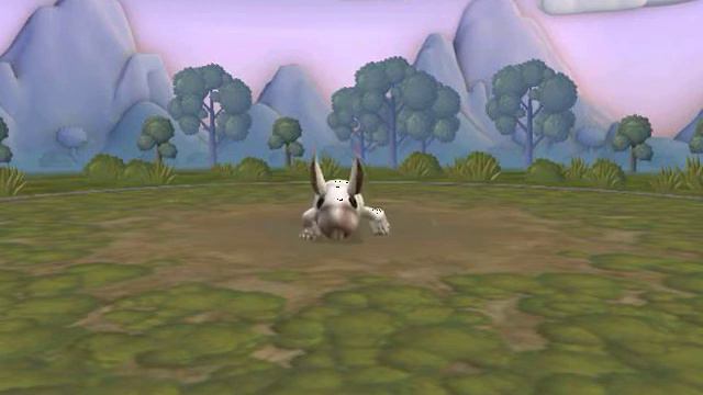 Создание Существ в Spore-Кролик #6 смотреть онлайн