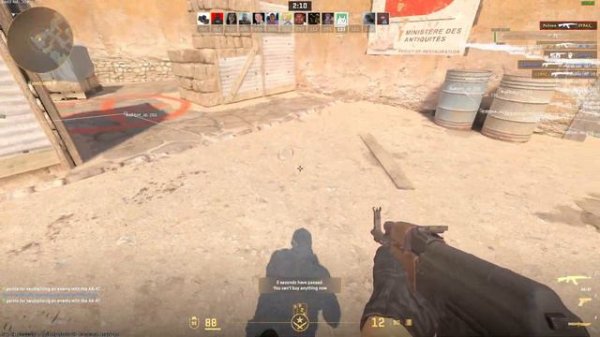 AIMWARE WALKBOT LUA - XP BOOST LUA (CS2)