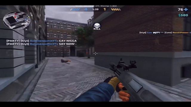 My New Best Settings For Critical Ops смотреть онлайн