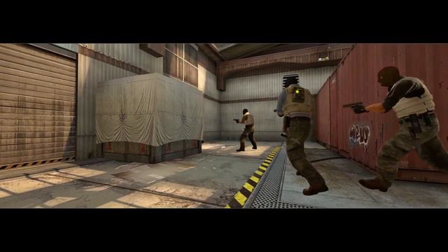 CSGO USP-S Meister | Fragmovie [1080p|60fps] смотреть онлайн