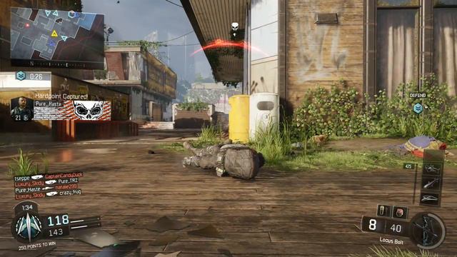 Thank you @RedScarce + Recruitment Challenge! [P8] [COD & Multi-FPS] смотреть онлайн