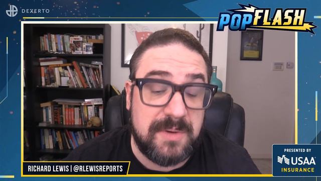 "Vitality Got Lemons, They Made Lemonade!" Richard Lewis Reacts смотреть онлайн