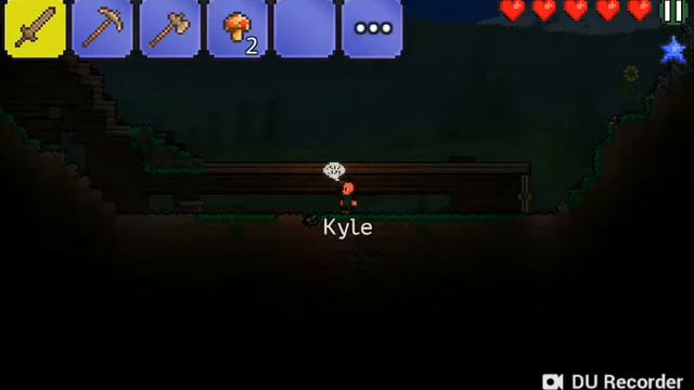Первая броня Terraria#1 смотреть онлайн