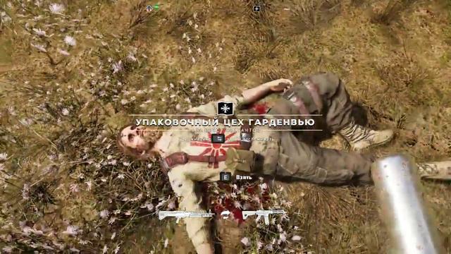 Отдыхаю в far cry 5 смотреть онлайн