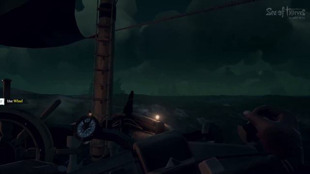 Sea of Thieves : lonely sailor смотреть онлайн