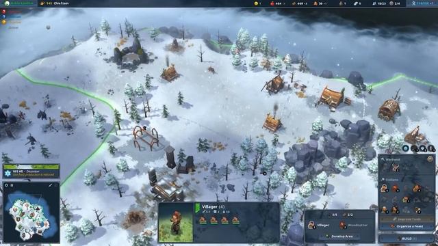 Northgard - REVIEW! Is it still worthing?! | Nintendo Switch | PlayStation 4 | Xbox One | смотреть онлайн