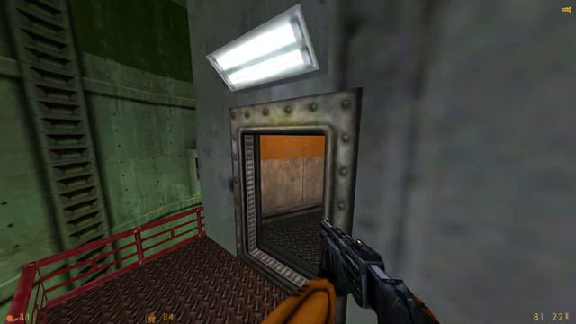 Half-Life: Extended Normal Half-Life Maps Gameplay