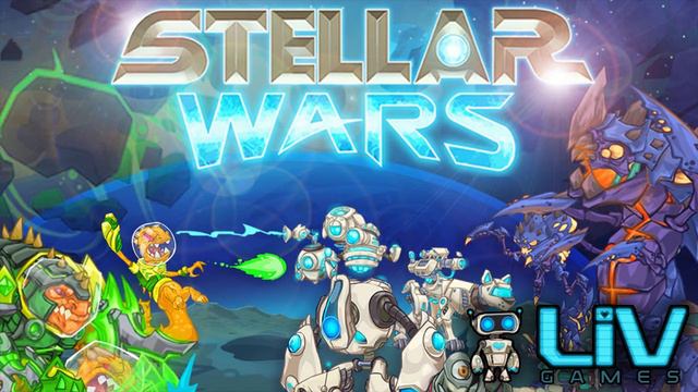 Stellar Wars - OST - Dyghia